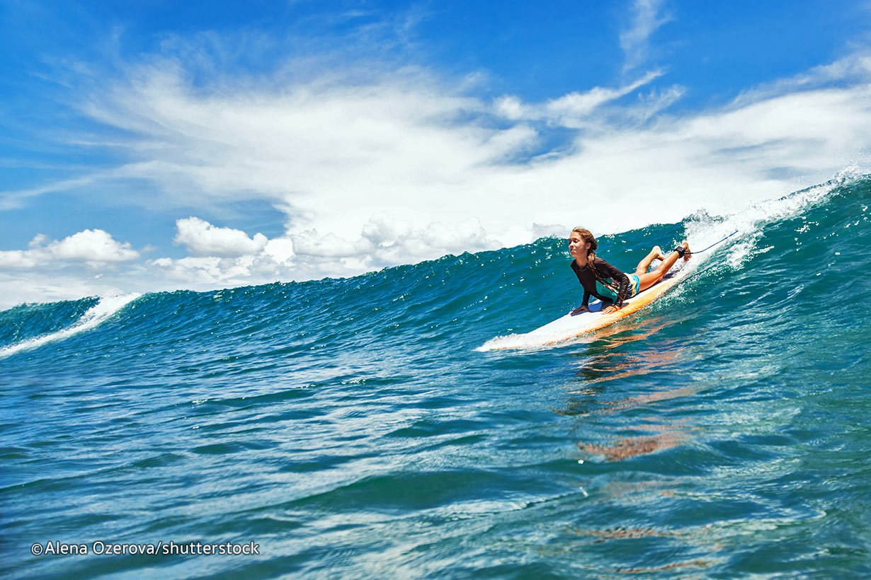 surf à bali surfer à bali
